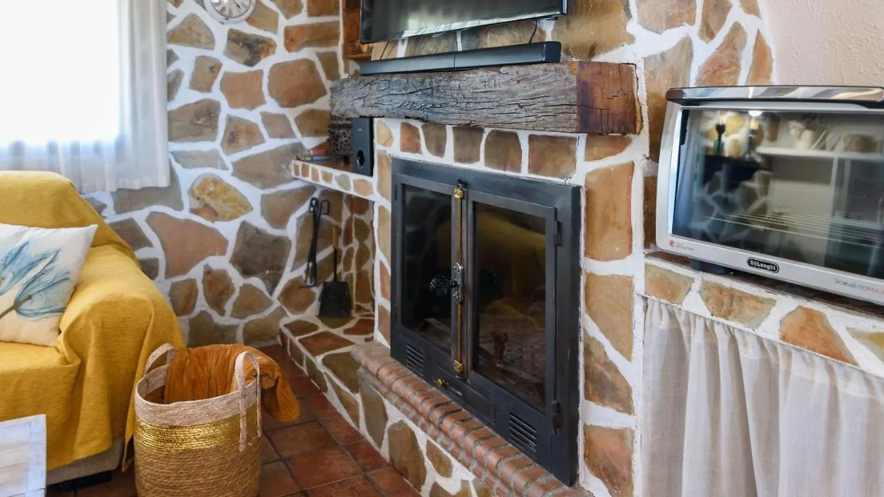 Holiday home Alojamiento Rural El Aguelo Belmez De La Moraleda By Ruralidays Jaen