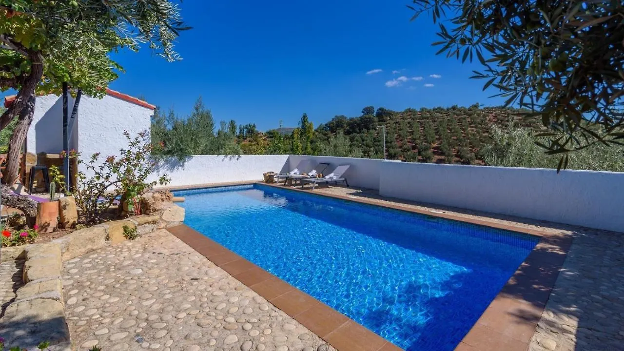 Holiday home Alojamiento Rural El Aguelo Belmez De La Moraleda By Ruralidays Jaen