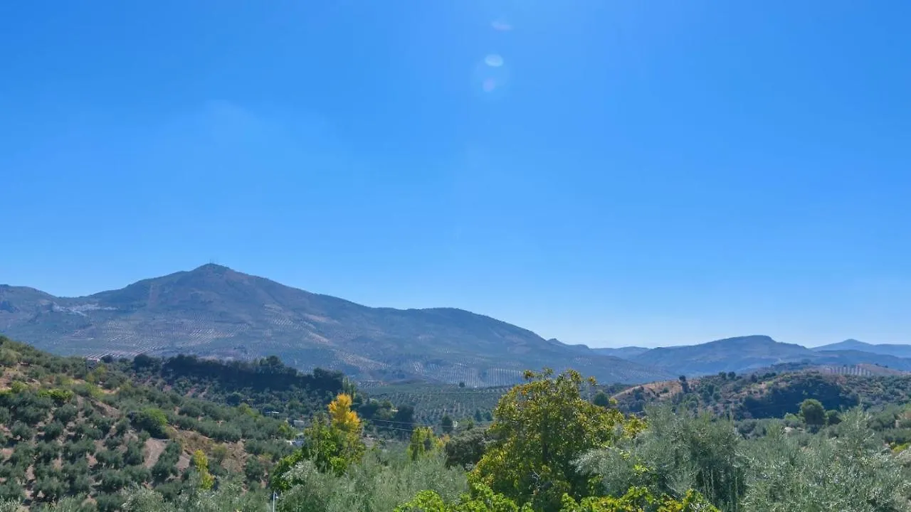 Alojamiento Rural El Aguelo Belmez De La Moraleda By Ruralidays Jaen Spain