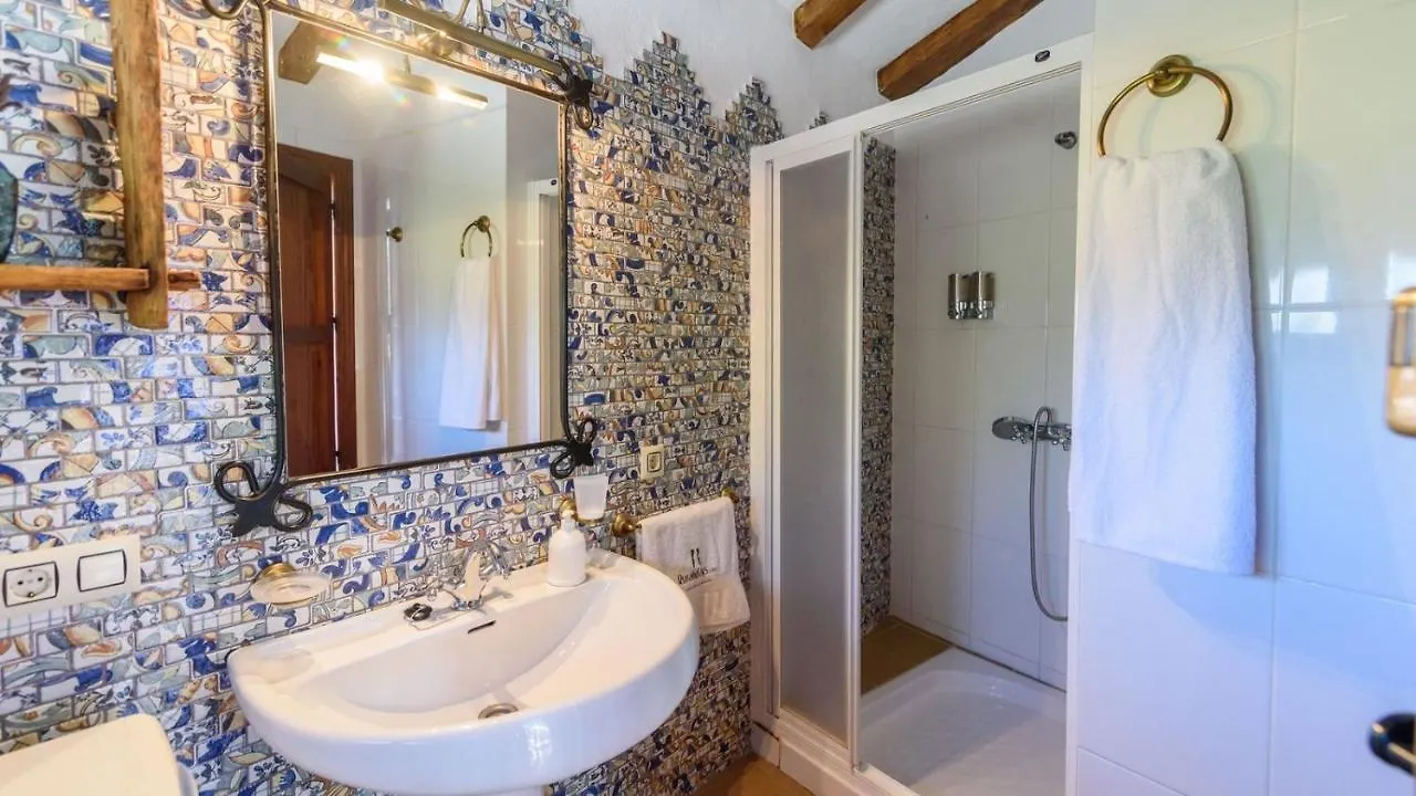 Holiday home Alojamiento Rural El Aguelo Belmez De La Moraleda By Ruralidays Jaen Spain