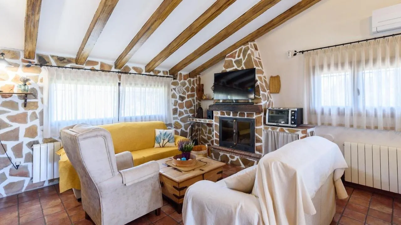 Alojamiento Rural El Aguelo Belmez De La Moraleda By Ruralidays Jaen 0*,  Spain