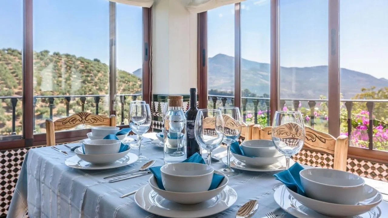 Alojamiento Rural El Aguelo Belmez De La Moraleda By Ruralidays Jaen Holiday home