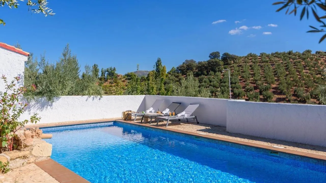 Holiday home Alojamiento Rural El Aguelo Belmez De La Moraleda By Ruralidays Jaen