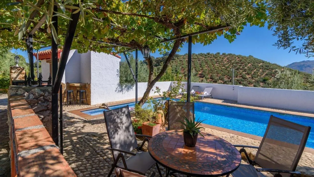 Alojamiento Rural El Aguelo Belmez De La Moraleda By Ruralidays Jaen Holiday home