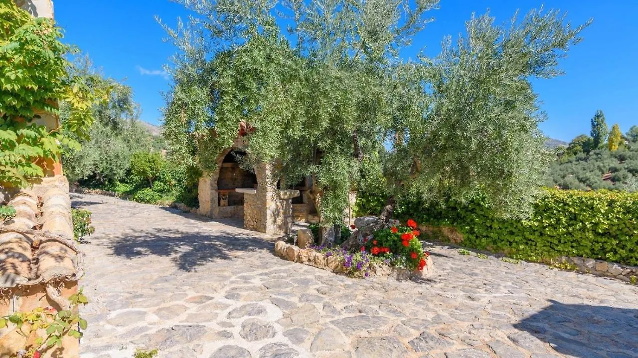 Holiday home Alojamiento Rural El Aguelo Belmez De La Moraleda By Ruralidays Jaen Spain