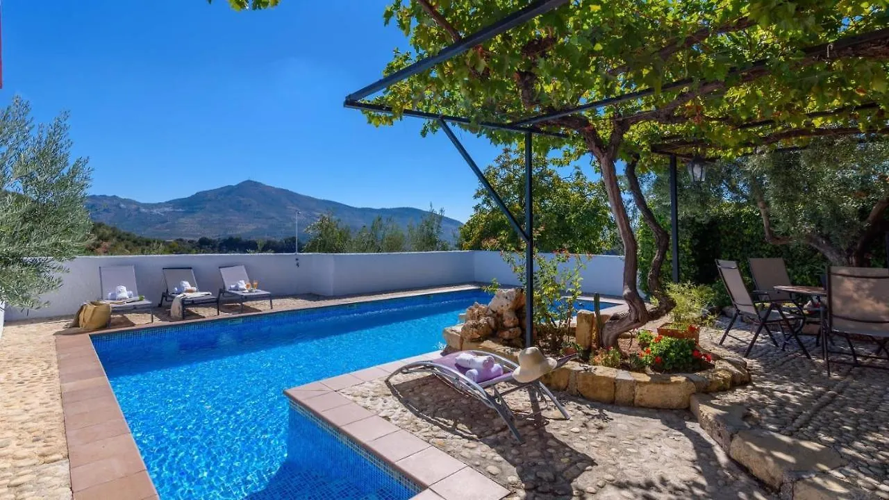 Alojamiento Rural El Aguelo Belmez De La Moraleda By Ruralidays Jaen Holiday home