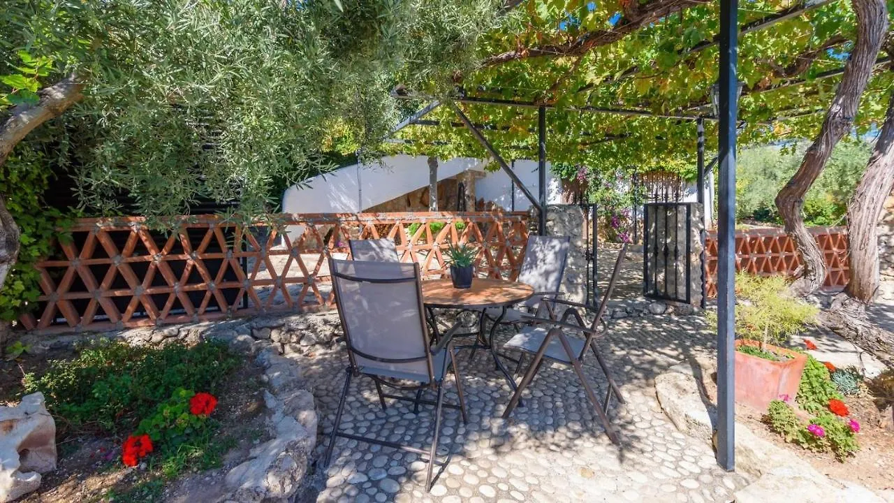 Alojamiento Rural El Aguelo Belmez De La Moraleda By Ruralidays Jaen Holiday home