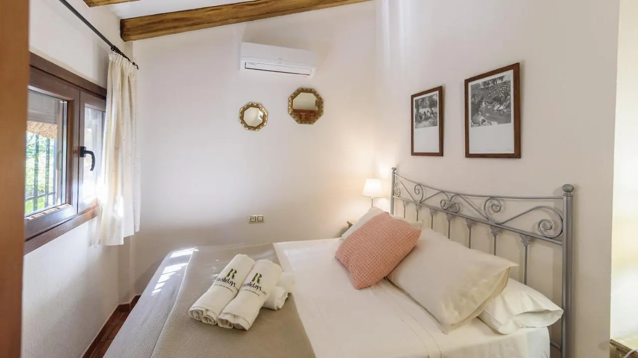 Holiday home Alojamiento Rural El Aguelo Belmez De La Moraleda By Ruralidays Jaen Spain