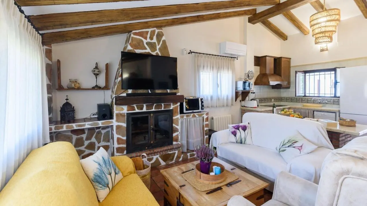 Holiday home Alojamiento Rural El Aguelo Belmez De La Moraleda By Ruralidays Jaen