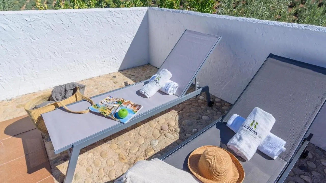 Holiday home Alojamiento Rural El Aguelo Belmez De La Moraleda By Ruralidays Jaen