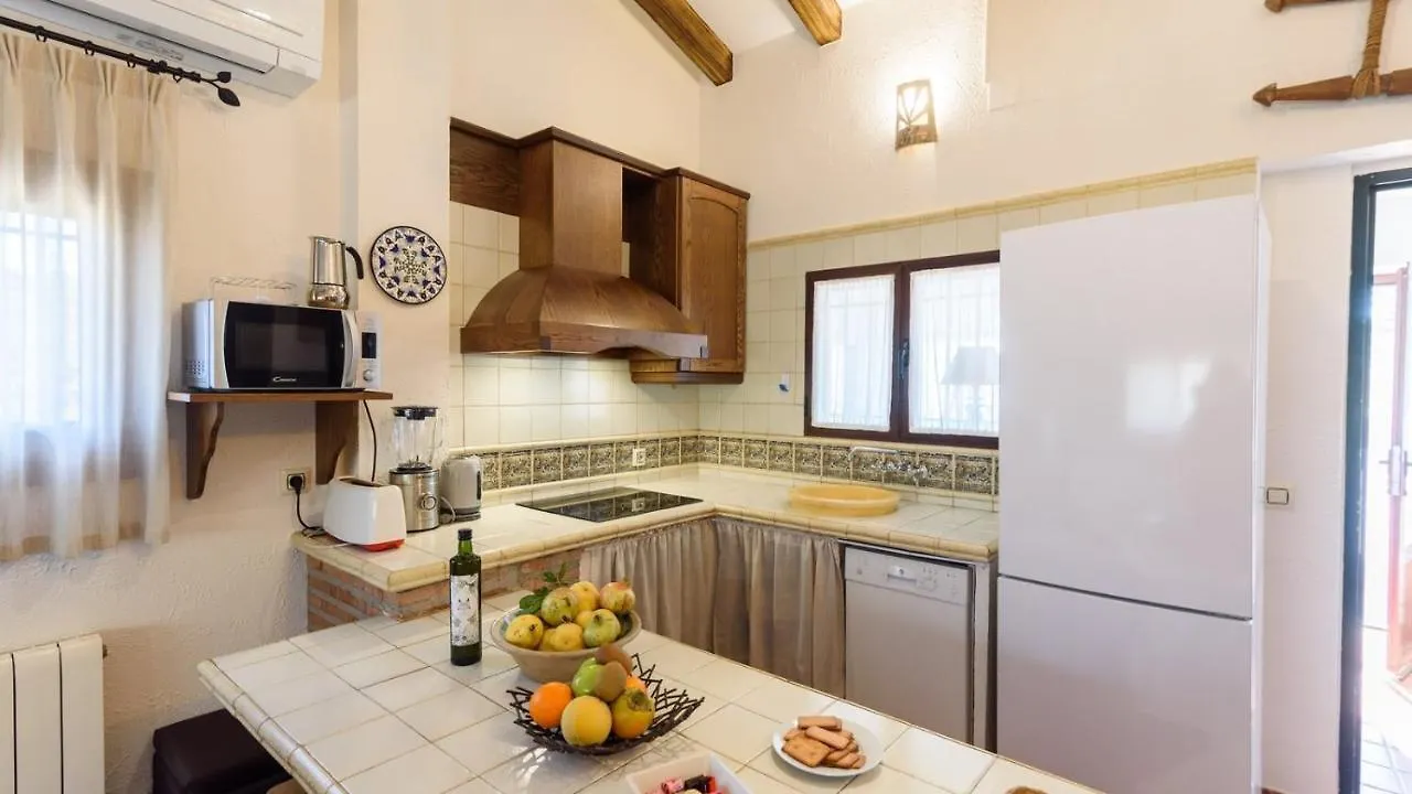 Alojamiento Rural El Aguelo Belmez De La Moraleda By Ruralidays Jaen 0*,  Spain