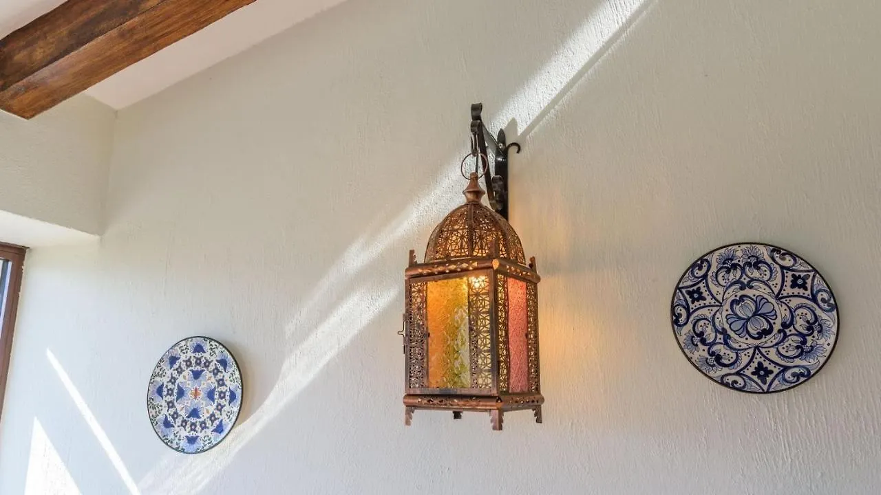 Alojamiento Rural El Aguelo Belmez De La Moraleda By Ruralidays Jaen Holiday home