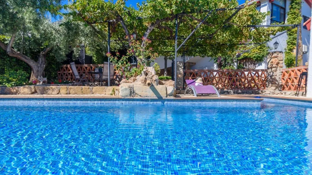 Holiday home Alojamiento Rural El Aguelo Belmez De La Moraleda By Ruralidays Jaen Spain