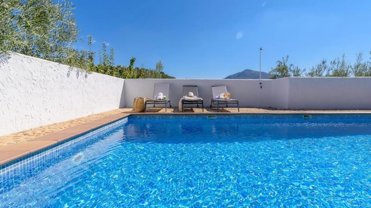 Alojamiento Rural El Aguelo Belmez De La Moraleda By Ruralidays Jaen Holiday home