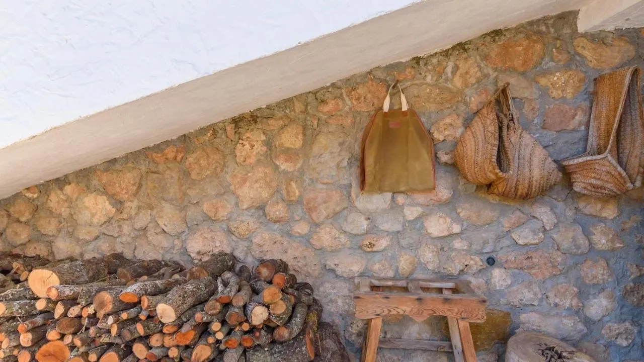 Alojamiento Rural El Aguelo Belmez De La Moraleda By Ruralidays Jaen
